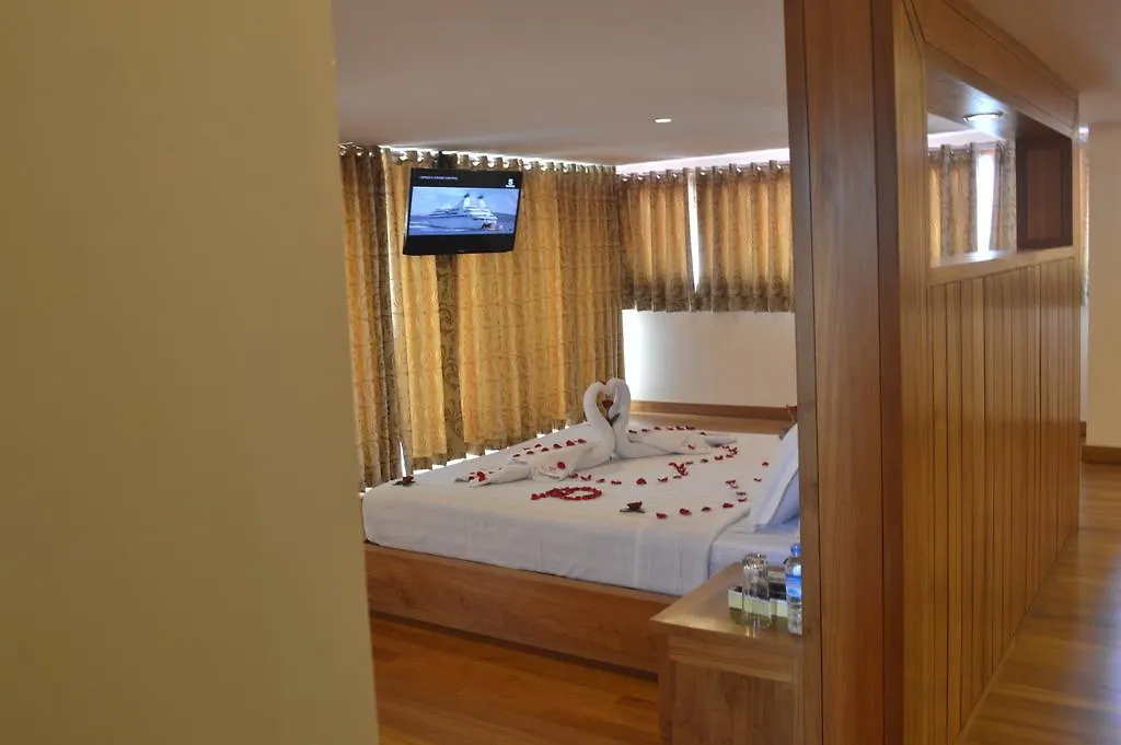 Queen'S Park Hotel Yangon
