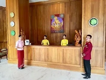 Queen'S Park Hotel Yangon