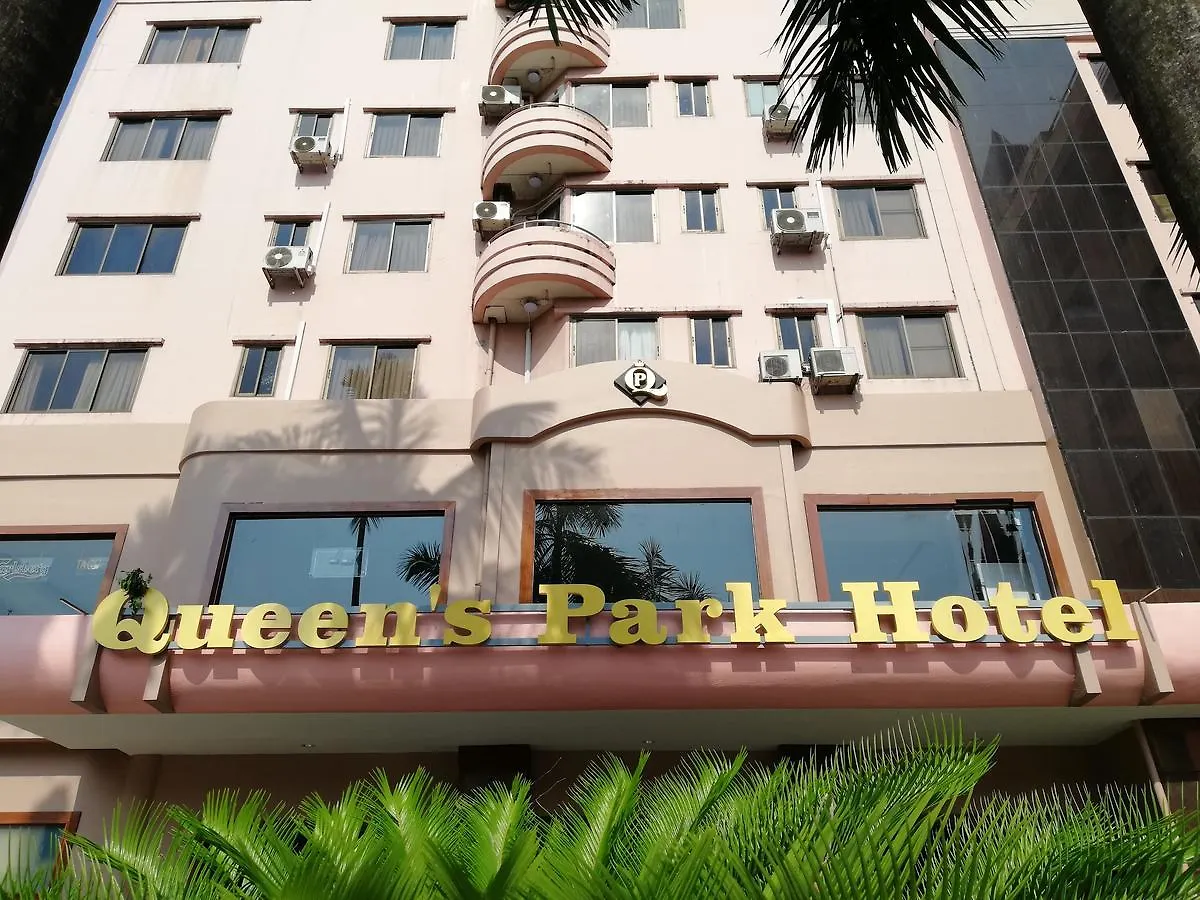 Queen'S Park Hotel Yangon