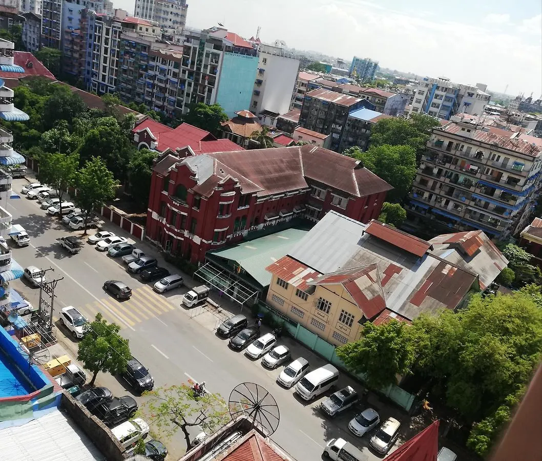 Queen'S Park Hotel Yangon