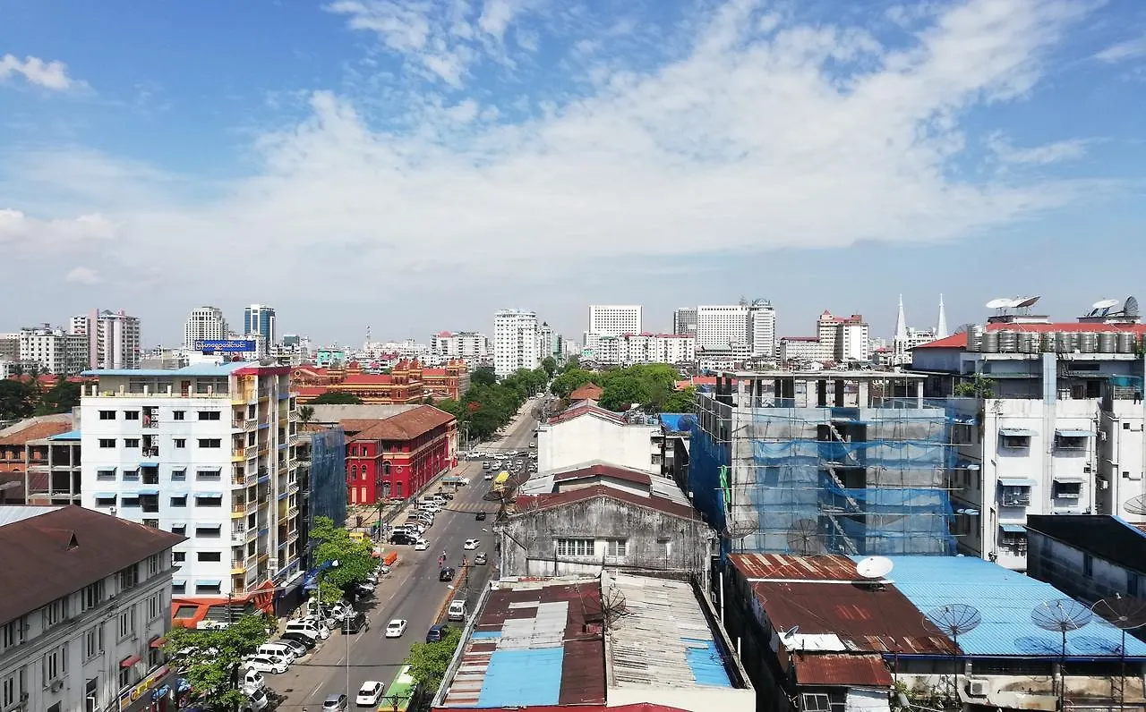 Queen'S Park Hotel Yangon
