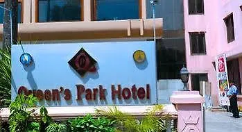 Queen'S Park Hotel Yangon 3*,