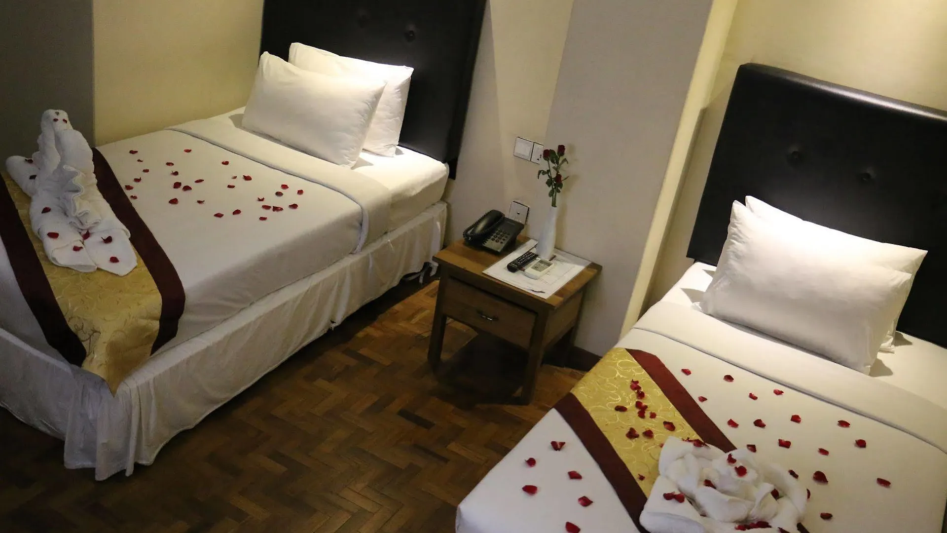 Queen'S Park Hotel Yangon