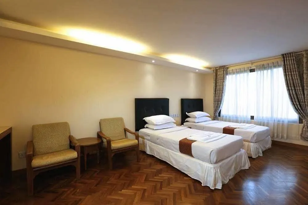 Queen'S Park Hotel Yangon Myanmar